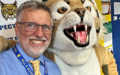 A Message from Superintendent Bob Rogers