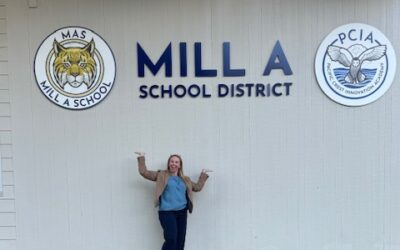 A Message From Mill A School District’s New Principal